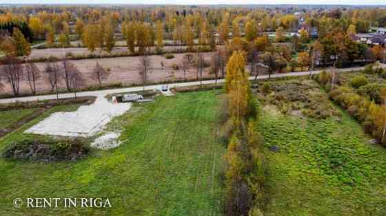 Продаётся земельный участок частном секторе Елгавы  Площадь: 1783 м  + Максимальная Елгава и Елгавский край