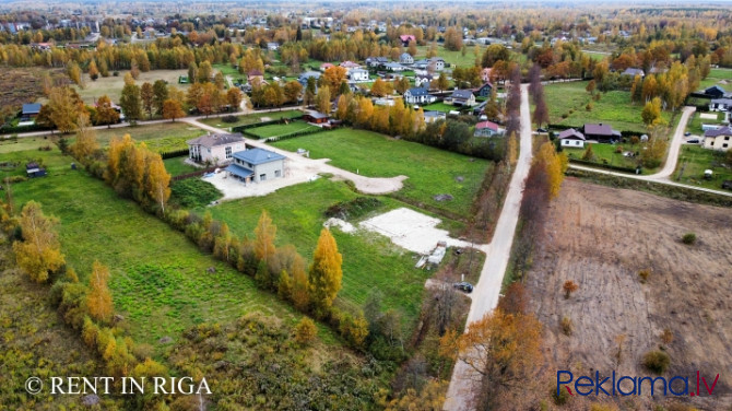 Продаётся земельный участок частном секторе Елгавы  Площадь: 1783 м  + Максимальная Елгава и Елгавский край - изображение 1