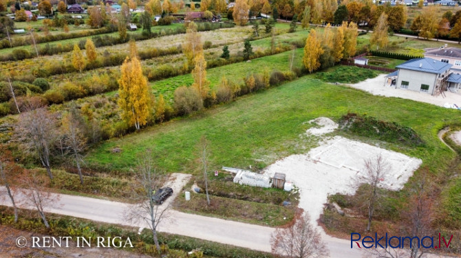 Продаётся земельный участок частном секторе Елгавы  Площадь: 1783 м  + Максимальная Елгава и Елгавский край - изображение 8