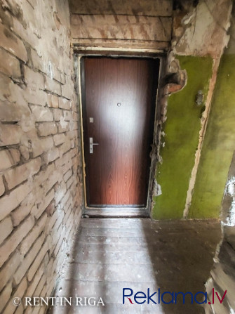 Продаётся светлая квартира без ремонта в Залинеках  Квартира состоит из гостиной Елгава и Елгавский край - изображение 8