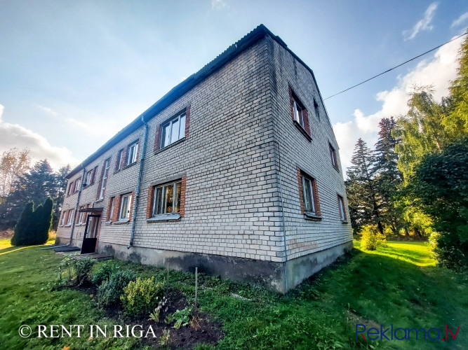 Продаётся светлая квартира без ремонта в Залинеках  Квартира состоит из гостиной Елгава и Елгавский край - изображение 10