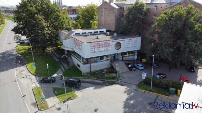 Предлагаем коммерческое помещение в самом центре Риги!  Здание общей площадью Рига - изображение 1