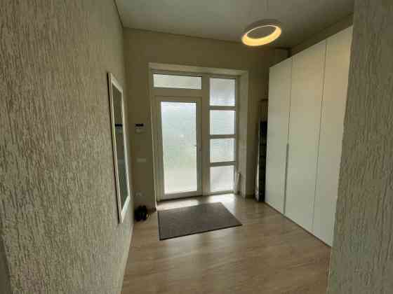Предлагается в долгосрочную аренду новый частный дом в Себруциемсе, Бабитская Рижский район