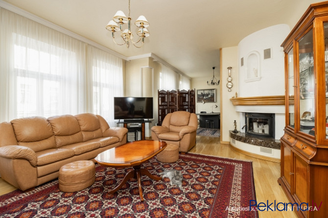Продается уютная, полностью меблированная и оборудованная 2-комнатная квартира в Рига - изображение 6