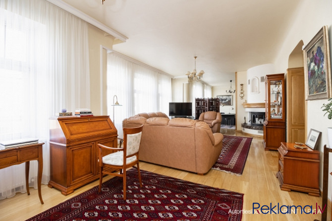 Продается уютная, полностью меблированная и оборудованная 2-комнатная квартира в Рига - изображение 4