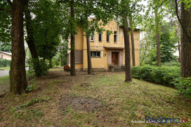 Tiek pārdota privātmāja Mežaparka sirdī. Māja celta 1930.gadā un ir vietējās nozīmes Rīga - foto 7
