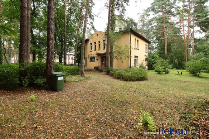 Tiek pārdota privātmāja Mežaparka sirdī. Māja celta 1930.gadā un ir vietējās nozīmes Rīga - foto 8