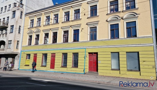 Новая цена. Владелец продаёт помещения с общей площадью 358 кв. м. в центре Риги на Рига - изображение 1