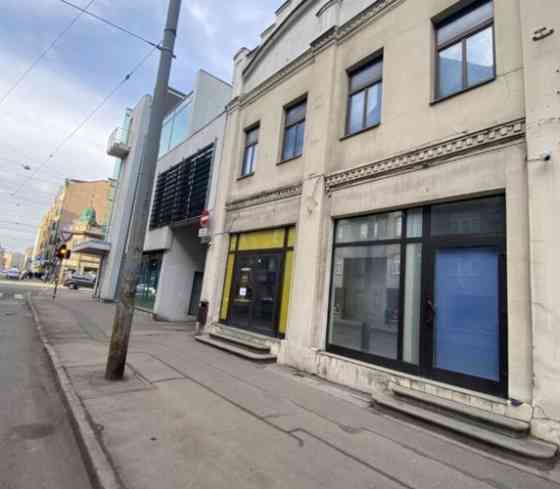 Новая цена. Владелец продаёт помещения с общей площадью 648 кв. м. в центре Риги на Rīga