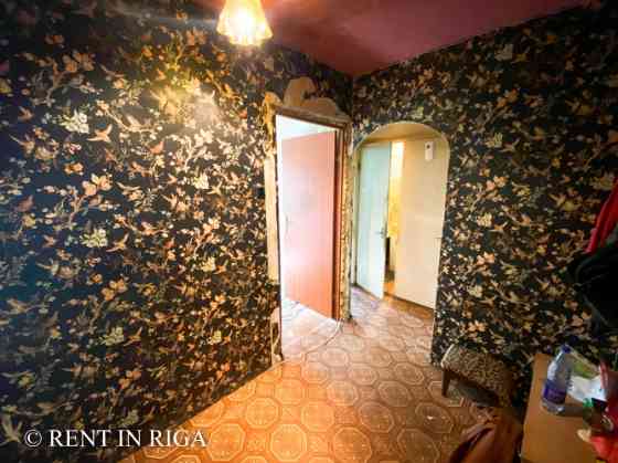 Продаётся квартира в Пурвцемсе без ремонта  Квартира состоит из коридора, одной Рига