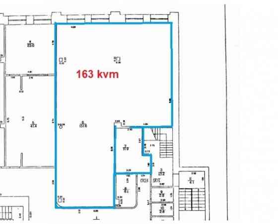 Ekonomisks un ilgtspējīgs 3-istabu dzīvoklis renovētā ēkā- Krāsotāju 13 projektā.  Projekts atrodas  Rīga