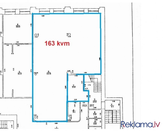 Ekonomisks un ilgtspējīgs 3-istabu dzīvoklis renovētā ēkā- Krāsotāju 13 projektā. Rīga - foto 3