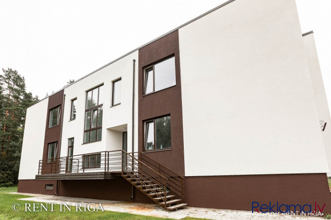 Pārdod lielisku 4-istabu dzīvokli jaunbūvē Babītē.  Dzīvoklis sastāv no koridora, Rīgas rajons - foto 6