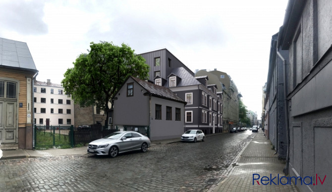 Dzīvokļi jaunajā projektā Mill Residence.  Ēku plānots pabeigt būvēt 2025.gada vasarā, bet Rīga - foto 14