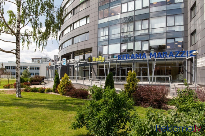 Birojs Gunāra Astras ielā 1c.  + Jauna biroju ēka. + 2. stāvs. + Pašlaik platīva sastāv no Rīga - foto 7