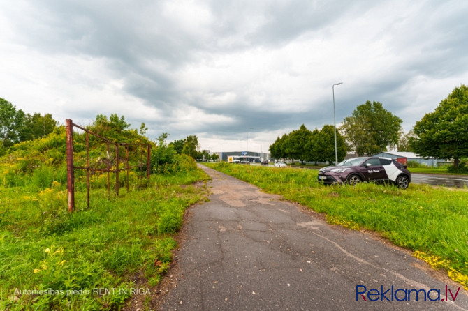 Piedāvājumā fasādes zemesgabalas Ulbrokas ielā.  Zemesgabals ar kopējo platību 1.3156 Rīga - foto 11