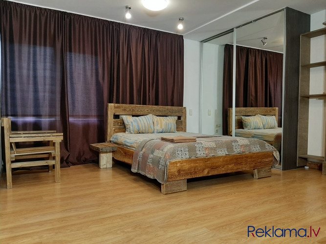 Fiksēta īre 750 EUR Studio dzīvoklis.  Short-Term Rent possible.  Izīrē līdz 2024. gada Rīga - foto 20