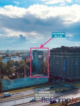 Unikāla iespēja iegādāties īstu penthouse dzīvokli Āgenskalnā. Dzīvoklis (133,2m2) aizņem Rīga - foto 10