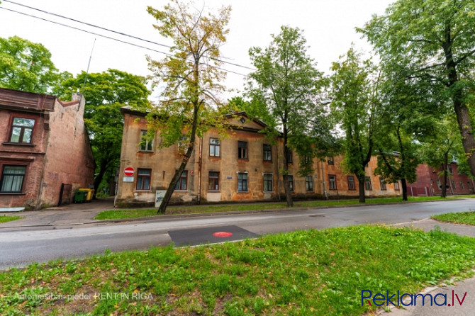 Tiek pārdots nekustamais īpašums kas satāv no  divām dzīvojamajām ēkām, vienas Rīga - foto 12