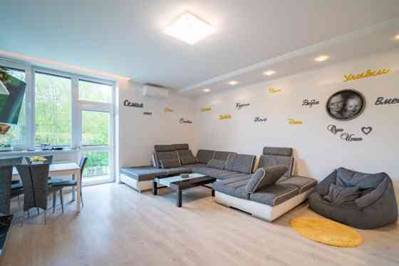 Продается просторная 4-комнатная квартира с продуманной планировкой, в самой Rīga