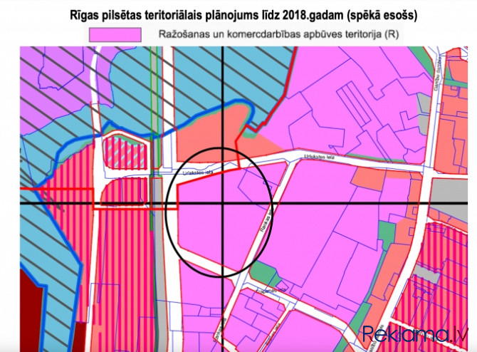 Tirdzniecības telpas stratēģiski izdevīgā vietā.  + Telpas atrodas centrālā pilsētas Rīga - foto 8