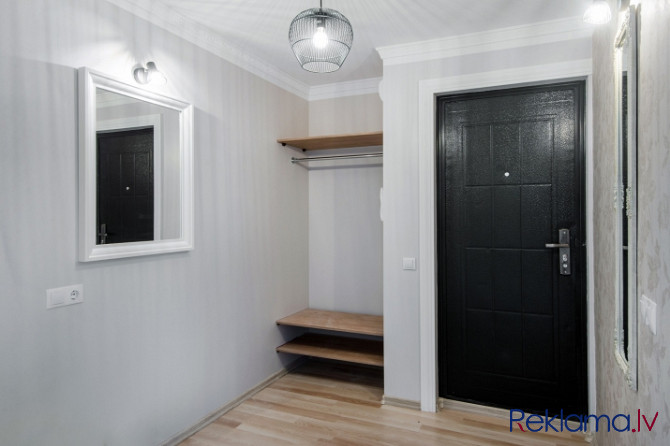 Pārdodu skaistu 3 istabu dzīvokli Iļģucemā.  Dzīvoklis sastāv no priekštelpas, viesistabas, Rīga - foto 4