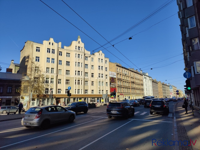 Telpas pie Brīvības ielas un Barona kvartāla ar lielu gājēju plūsmu.  Telpās var izveidot Rīga - foto 20