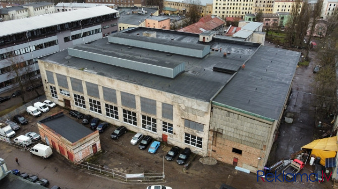 Iznomā neapkurināmas noliktavas/ražošanas telpas  Centrā, Barona un Zemitāna ielu Rīga - foto 12