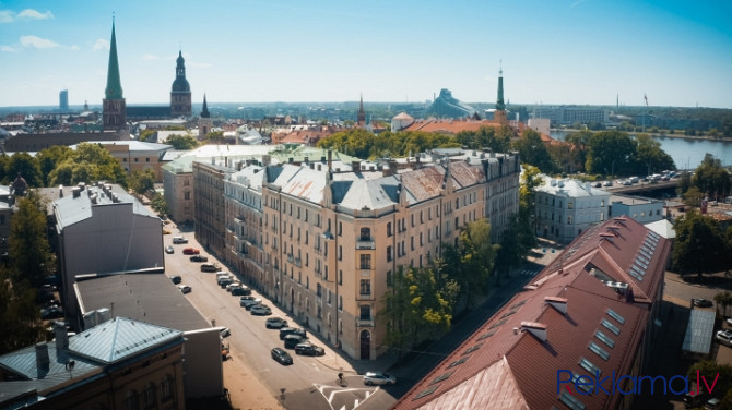 Telpas pie Brīvības ielas un Barona kvartāla ar lielu gājēju plūsmu.  Telpās var izveidot Rīga - foto 6