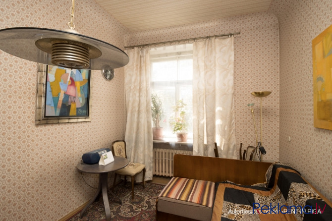 Pārdod 2 istabu dzīvokli Rīgas vēsturiskajā centrā Avotu ielā. Dzīvoklis atrodas pagalma Rīga - foto 7