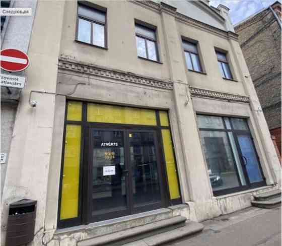 Владелец сдает помещения с общей площадью 358 кв. м. в центре Риги на ул. Чака 72. Рига