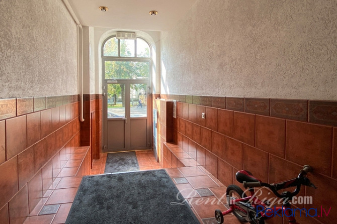 Продается тихая двухкомнатная квартира в самом центре Риги, с окнами в ухоженный Рига - изображение 12