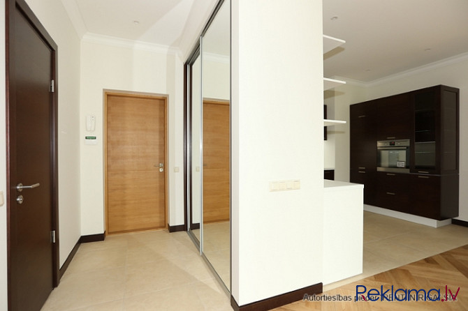 Предлагаются 3х комнатные апартаменты с терассой и полной отделкой класса люкс в Рига - изображение 5