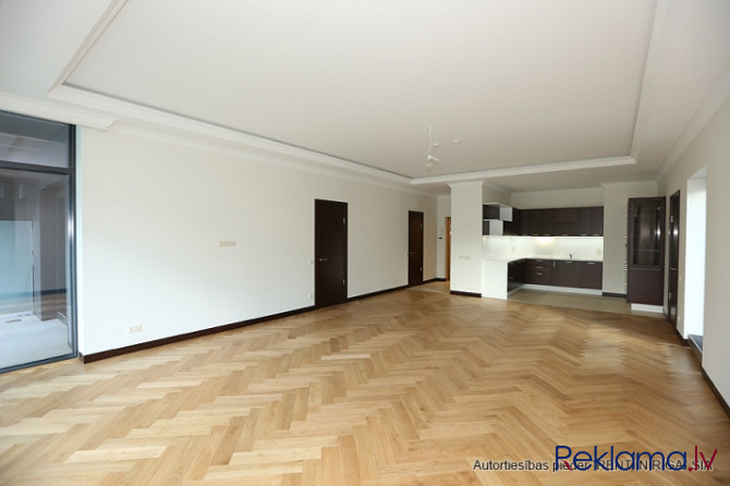 Предлагаются 3х комнатные апартаменты с терассой и полной отделкой класса люкс в Рига - изображение 8