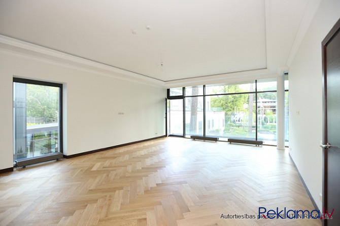 Предлагаются 3х комнатные апартаменты с терассой и полной отделкой класса люкс в Рига - изображение 7