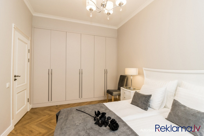 Piedāvājam īrēt ekskluzīvus 4-istabu apartamentus Rīgas centrā, jaunā rekonstruētā Rīga - foto 2