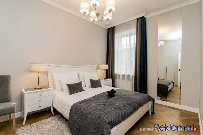 Предлагаем в аренду эксклюзивные 2-х комнатные аппартаменты в центре Риги, в Рига - изображение 7