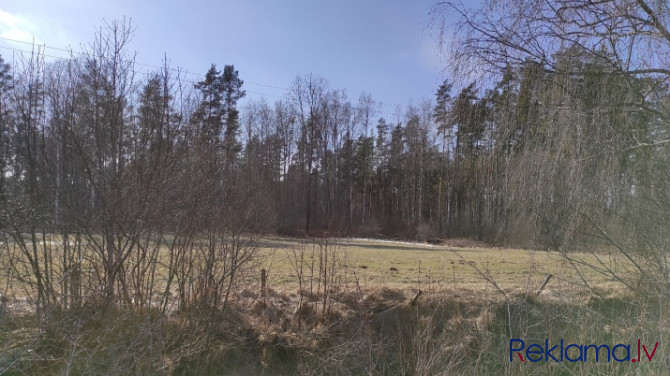 Pārdod zemes gabalu Ādažos netālu no VIA Baltic, Tallinas šosejas (A1), 9,58 ha platībā. Ādažu novads - foto 9