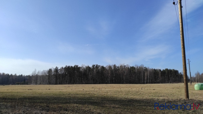Pārdod zemes gabalu Ādažos netālu no VIA Baltic, Tallinas šosejas (A1), 9,58 ha platībā. Ādažu novads - foto 3