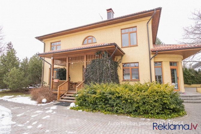 Pārdodu divas brīnišķīgas mājas ar dīķi Jelgavā.  Teritorija sastāv no divām mājām, Jelgava un Jelgavas novads - foto 1