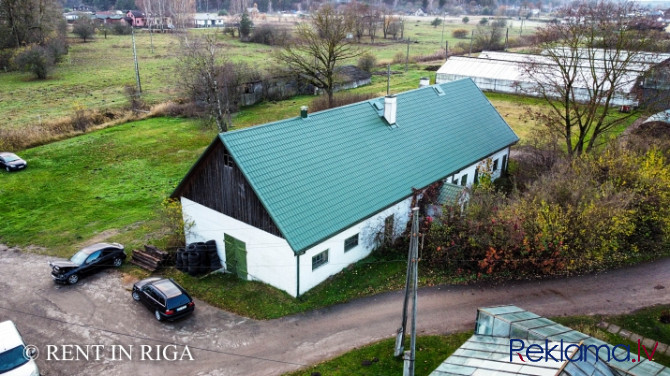 Pārdod zemi ar māju Ķekavā.  Zemes platība: 47800m  Zemes gabals sastāv no dzīvojamās ēkas Ķekavas pagasts - foto 3