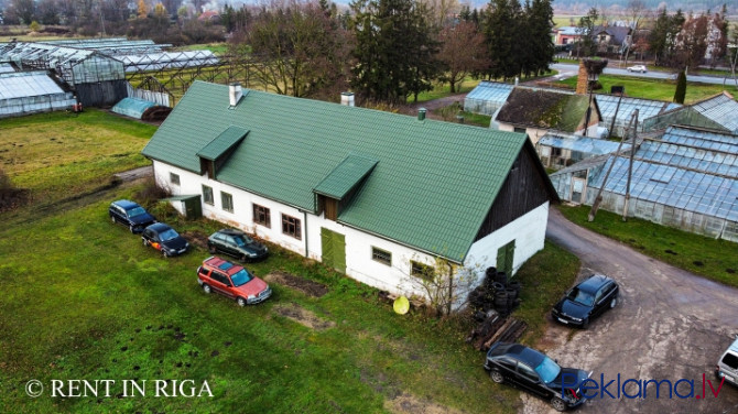 Pārdod zemi ar māju Ķekavā.  Zemes platība: 47800m  Zemes gabals sastāv no dzīvojamās ēkas Ķekavas pagasts - foto 6