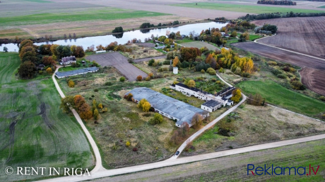 Продается сельскохозяйственный участок у воды в Lielplatone для постройки частного Елгава и Елгавский край - изображение 8