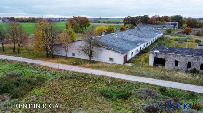 Продается сельскохозяйственный-производственный земельный участок в Lielplatone. Елгава и Елгавский край - изображение 4