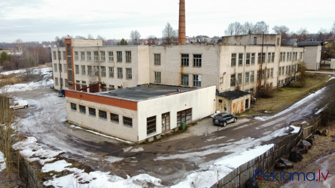 Предлагаем производственные помещения в Цесисе!  Имущество находится в самом Цесис и Цесисский край - изображение 9