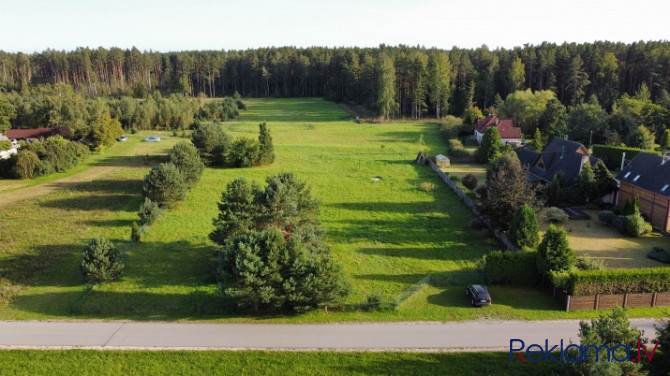 1,63ha zemes gabals Pierīgā, lieliski piemērots neliela lauku īpašuma izveidošanai. Šis Rīgas rajons - foto 11