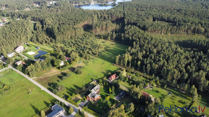 1,63ha zemes gabals Pierīgā, lieliski piemērots neliela lauku īpašuma izveidošanai. Šis Rīgas rajons - foto 15
