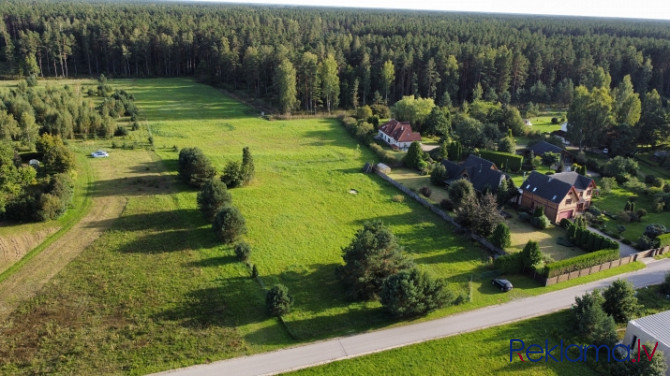 1,63ha zemes gabals Pierīgā, lieliski piemērots neliela lauku īpašuma izveidošanai. Šis Rīgas rajons - foto 14