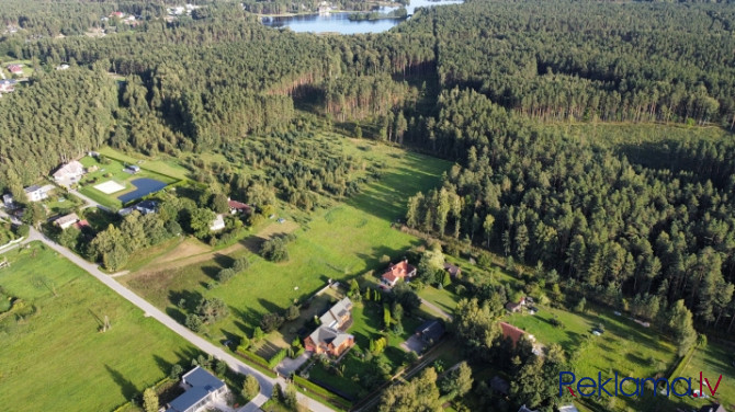 1,63ha zemes gabals Pierīgā, lieliski piemērots neliela lauku īpašuma izveidošanai. Šis zemes gabals Рижский район - изображение 10