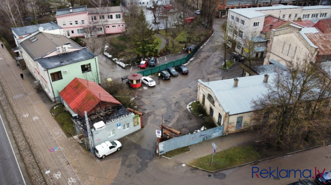 Pārdod noliktavu un ražošanas ēku kompleksu Centrā, Barona un Zemitāna ielu krustojumā.  - Rīga - foto 19